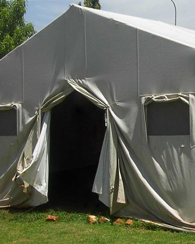 Изготавливаем солдатские палатки в Фатеже вместимостью <strong>до 70 человек</strong>